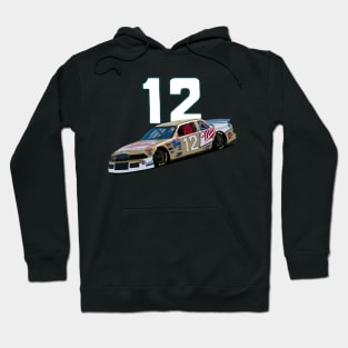 Bobby Allison #12 Hoodie